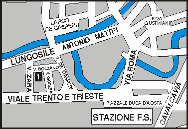 Tel. 0422/410590 - fax 0422/411162